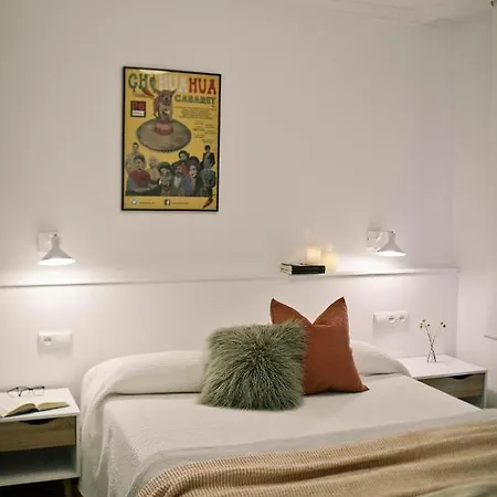 Zubigane Junto A La Ria & Parking Апартаменты *