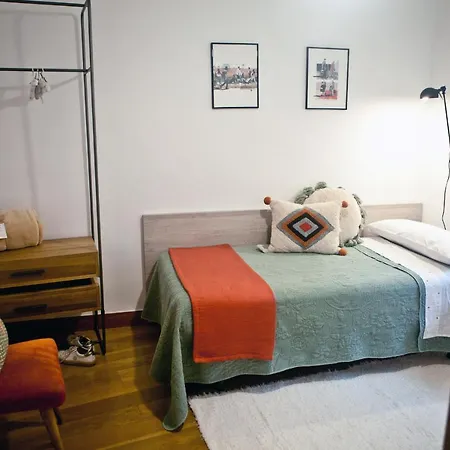 Apartment Zubigane Junto A La Ria & Parking