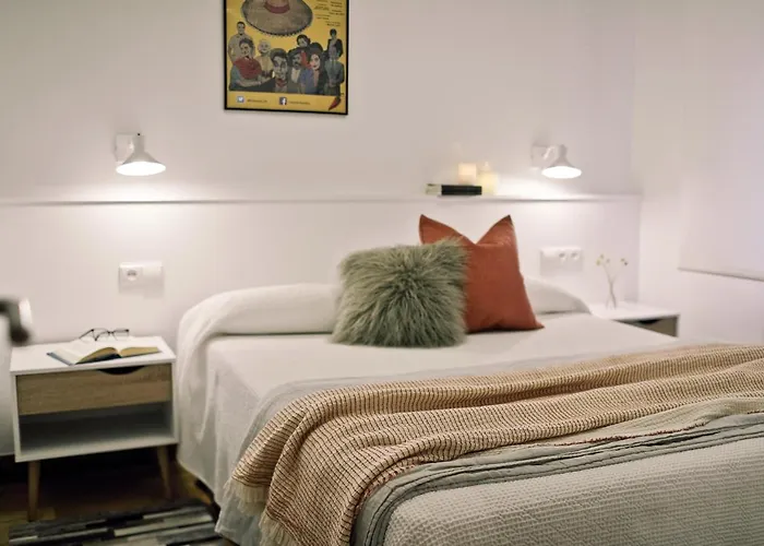 Zubigane Junto A La Ria & Parking Appartamento