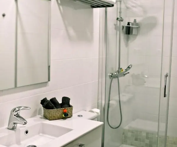 Zubigane Junto A La Ria & Parking Lejlighed *