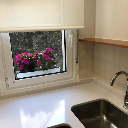 Junto A La Ria & Parking דירה