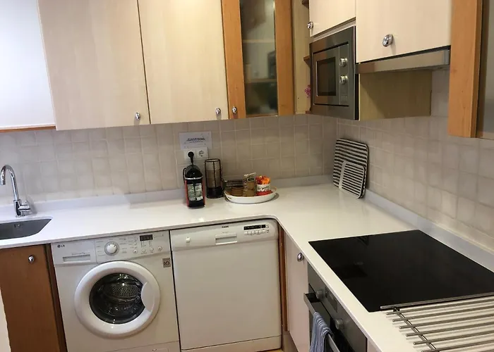 Apartamento Zubigane Junto A La Ría&parking *