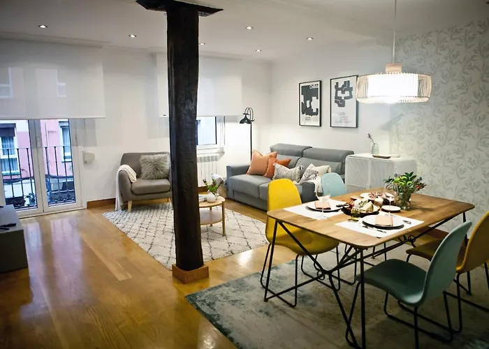 Apartamento Zubigane Junto A La Ría&parking