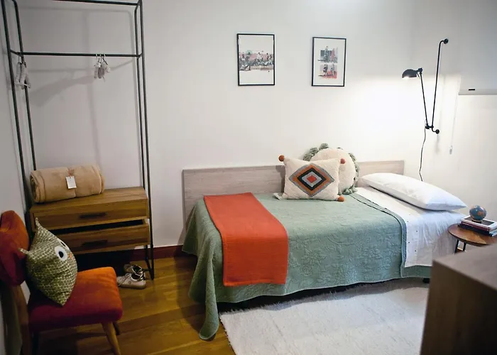 Apartamento Zubigane Junto A La Ría&parking