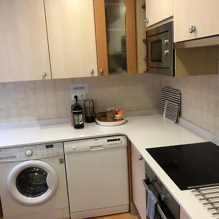 شقة Zubigane Junto A La Ria & Parking *