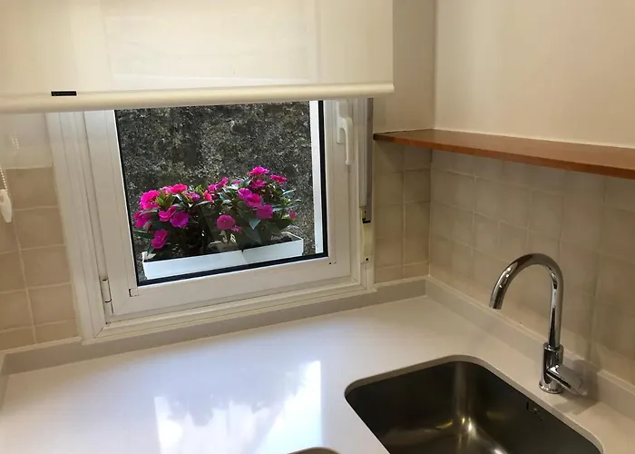 Zubigane Junto A La Ria & Parking Апартаменты