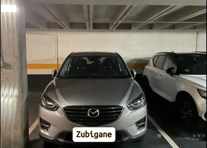Апартаменты Zubigane Junto A La Ria & Parking *